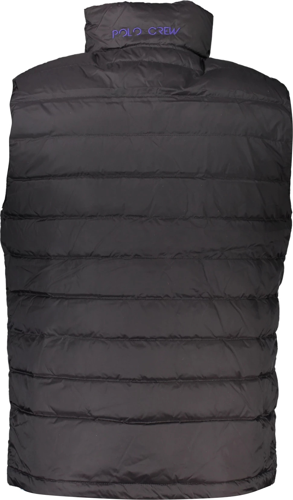 Telovnik za moške, črn, LA MARTINA