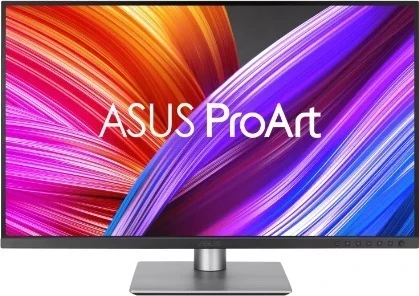 Monitor ProArt Display PA329CRV ASUS, 32", 4K Ultra HD, črn/srebrn