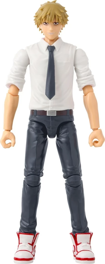 Kolekcionarska figura Anime Heroes Chainsaw Man Denji & Pochita, Bandai