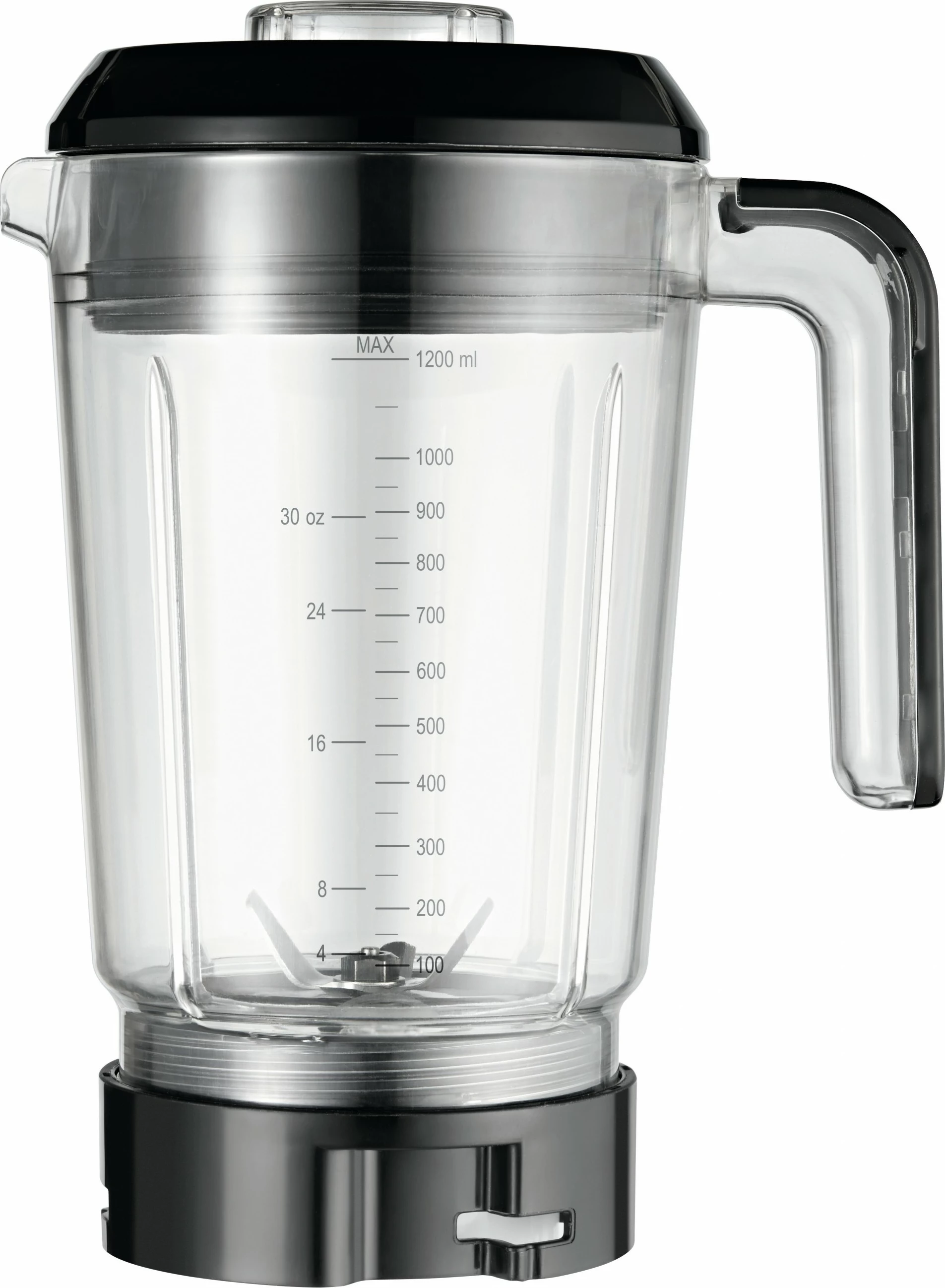 Multifunkcijski blender WMF KULT Pro, 1200 W, 1,8 l, inox