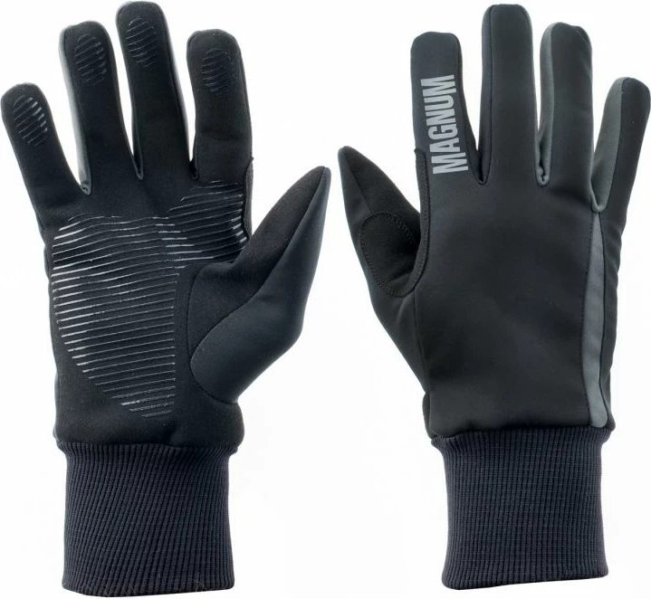 Tehnične rokavice za moške, črne Magnum Hawk M 92800186078