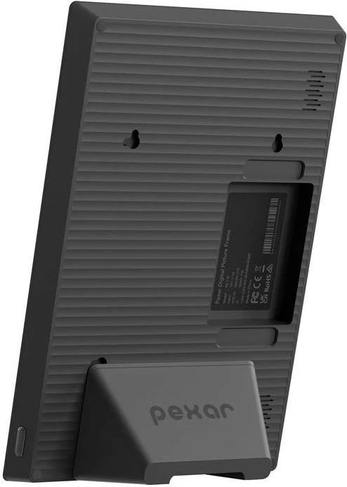 Digitalna fotookvir Lexar PX-110, 11-palčni, 32 GB, Wi‑Fi, črn