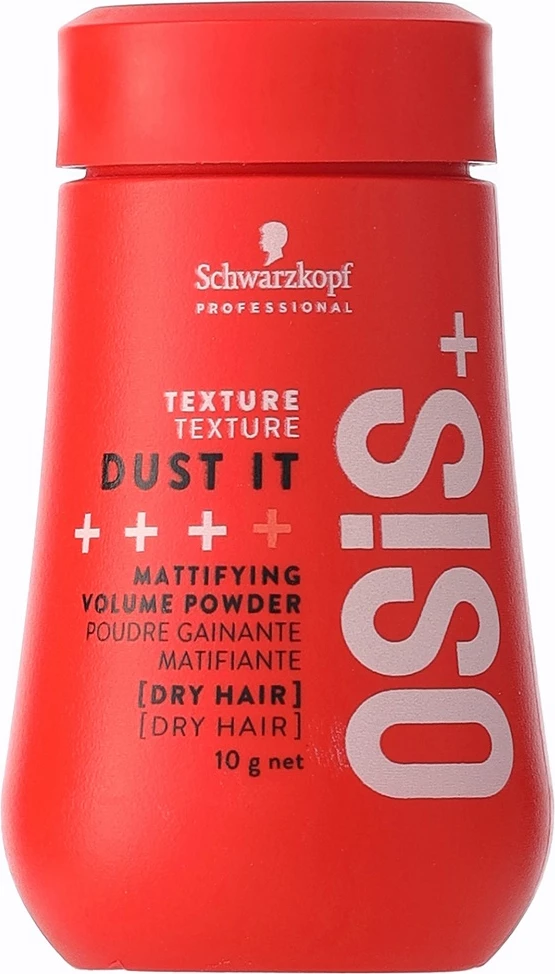 Prah za oblikovanje las, 10 g, Schwarzkopf Professional Osis+ Dust It