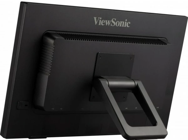 Senzorski zaslon 21,5" Full HD Viewsonic TD2223, LED, IR Touch, črn