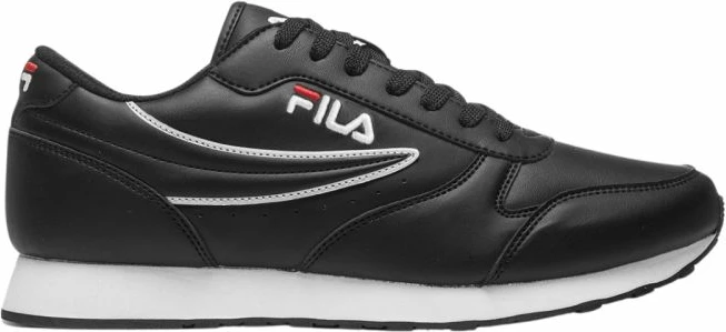 Superge za moške Fila, črne