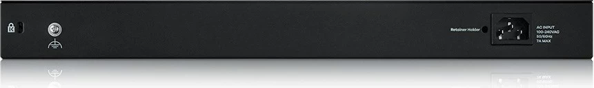 Upravljani L3 switch Zyxel XGS2220-30HP, Gigabit Ethernet, PoE, črn