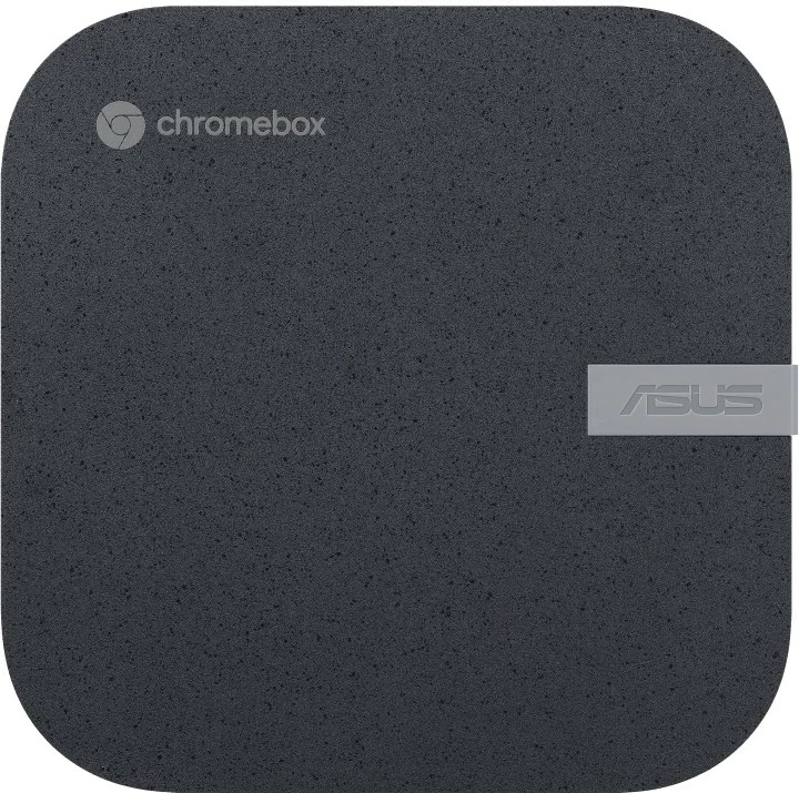 Mini ohišje ASUS Chromebox 5 CHROMEBOX5-S7009UN+, i7-1260P, 16GB RAM, 256GB SSD, črn