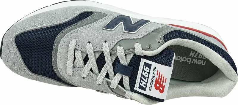 Superge za moške New Balance, sive