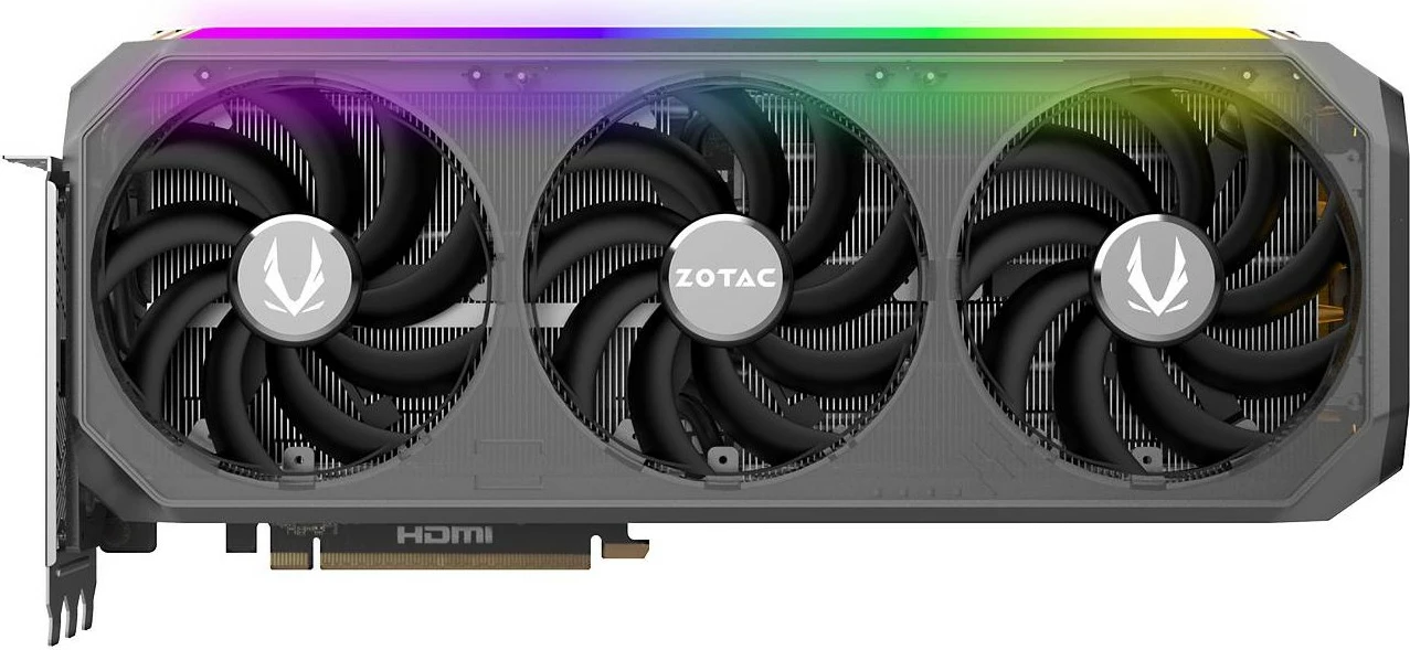 Grafična kartica Zotac GAMING GeForce RTX 5080 AMP Extreme INFINITY, 16 GB, GDDR7, Multi
