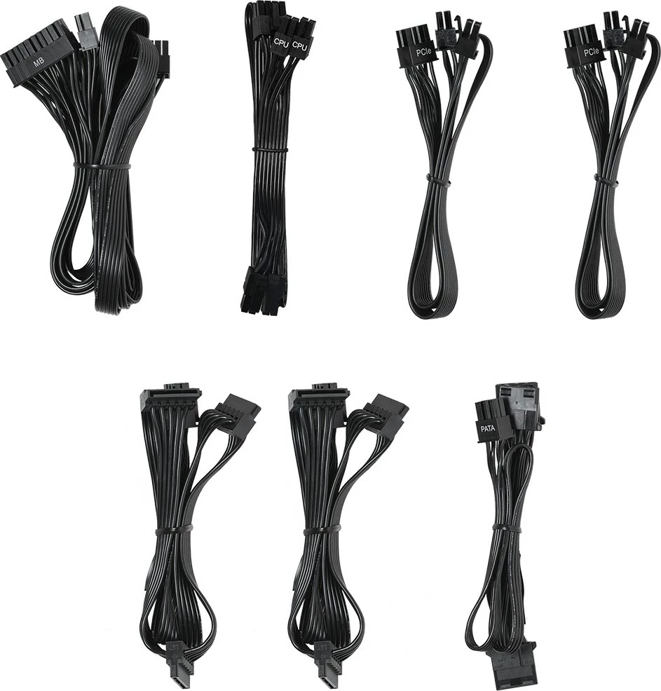 Napajalnik 650W, modularen, 80 PLUS Gold, ASRock SL-650G, črn