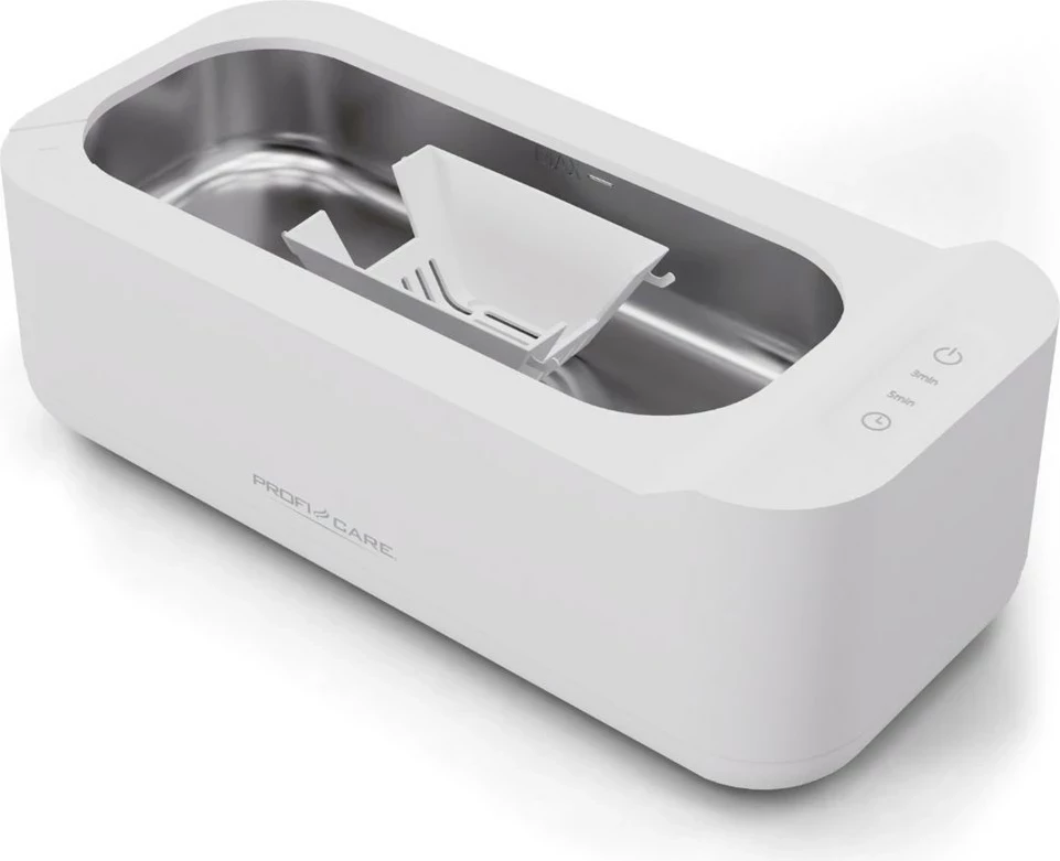 Ultrazvočni čistilec PROFICARE PC-USR 3120, bel