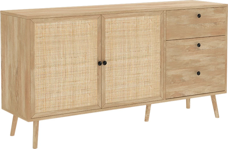 Bufet sonoma Oslo 150x39x79 cm