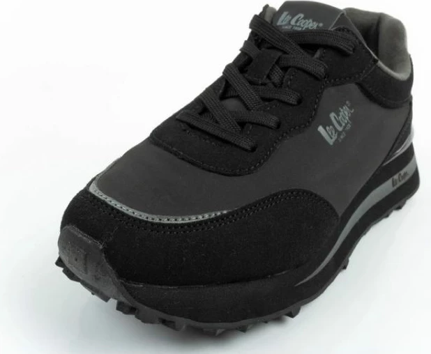 Superge, črne, Lee Cooper