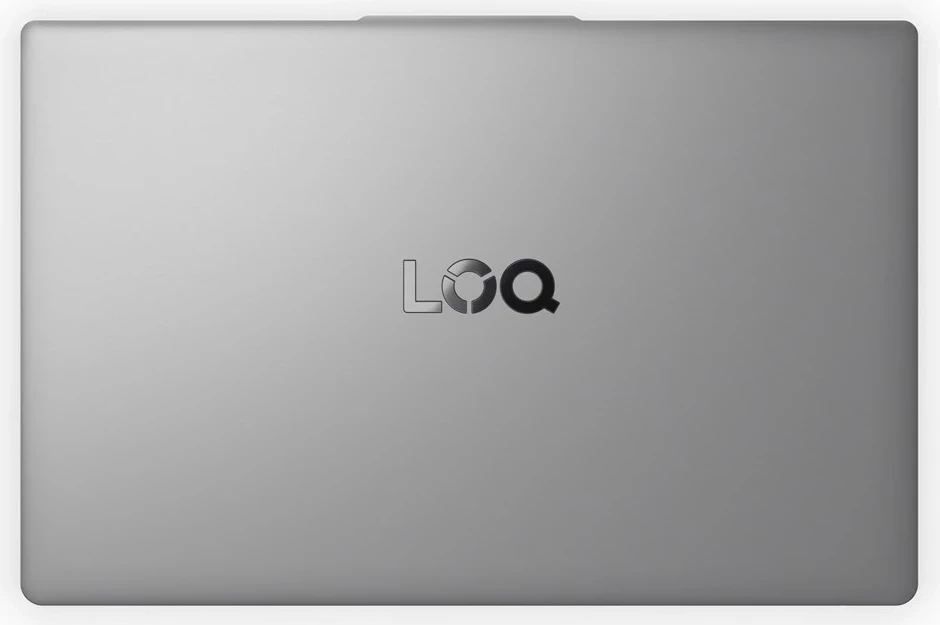 Prenosnik za igre Lenovo LOQ 15IAX9E, 15,6", Intel Core i5-12450HX, 16 GB RAM, 512 GB SSD, NVIDIA RTX 2050, siv
