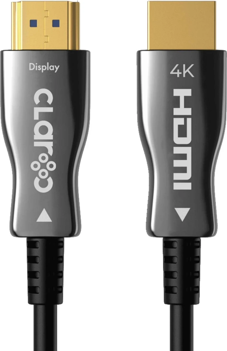 Kab​el HDMI 2.0 AOC 4K@60Hz, 20 m Claroc