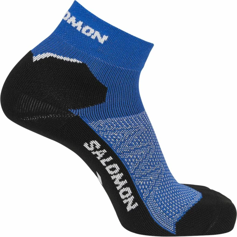 Nogavice za tek in trening Salomon Speedcross, unisex, modre