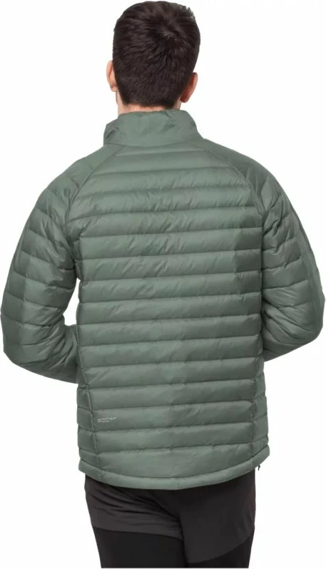 Teknična jakna za moške Jack Wolfskin, zelena