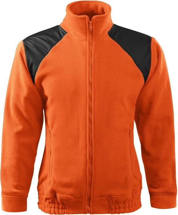 Polar jakna za pohodništvo/aktivnosti na prostem Rimeck, oranžna