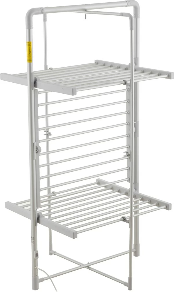 Električna sušilnica perila Adler AD 7829, zložljiva, bela