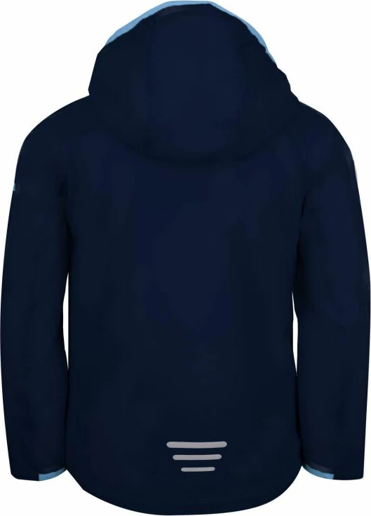 Trekking jakna za otroke Trollkids, modra