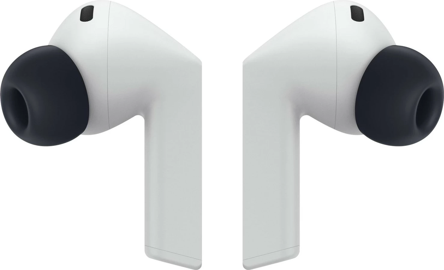 Brezžične slušalke z aktivnim dušenjem hrupa Samsung Galaxy Buds3 FE, sive