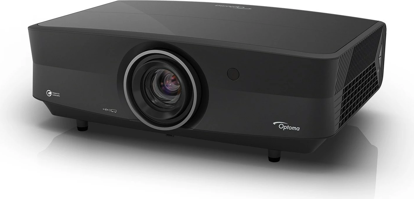 Projektor UHD 5000 lm Optoma UHZ68LV, laser, 3840x2160, črn