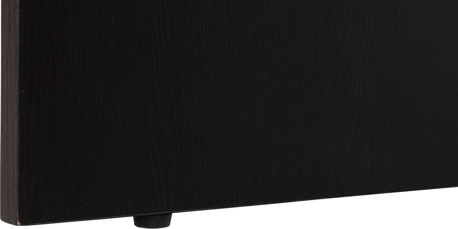 Konferenčna ovalna miza SIENNA FH2134.02 melamin v wenge 240x120x75Hcm