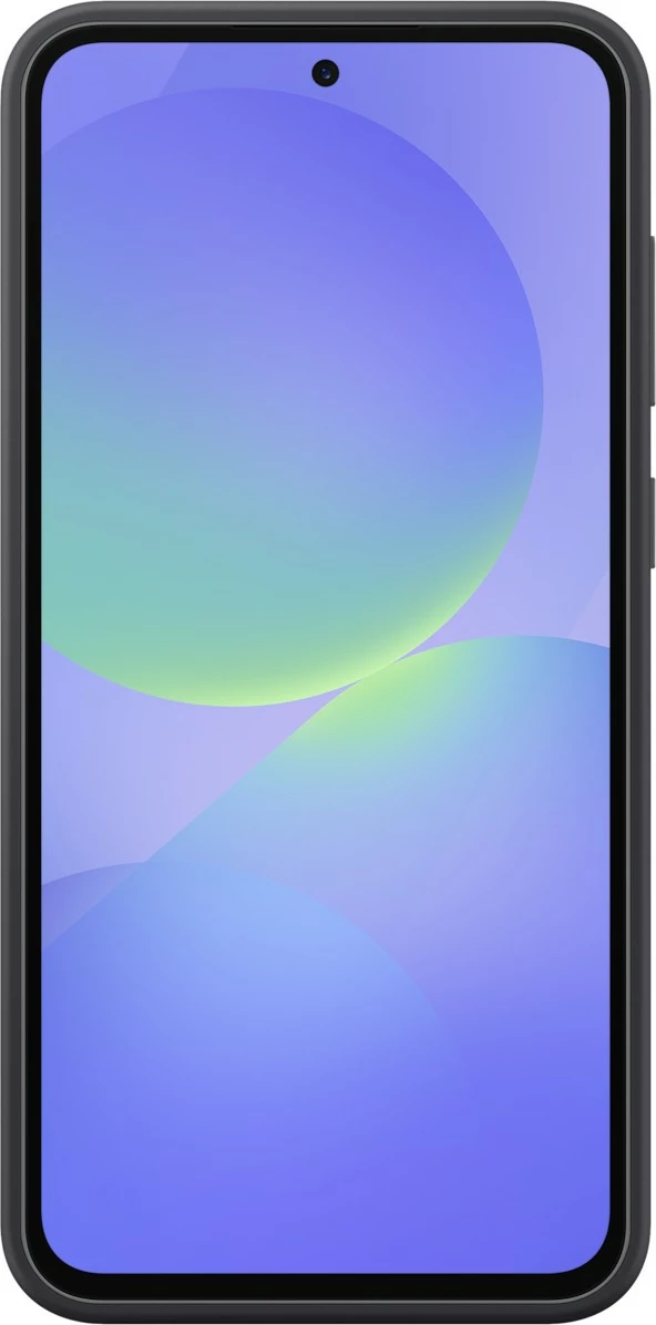 Zaščitna prevleka za Galaxy A36 5G Samsung EF-PA366, 17 cm (6,7"), črna
