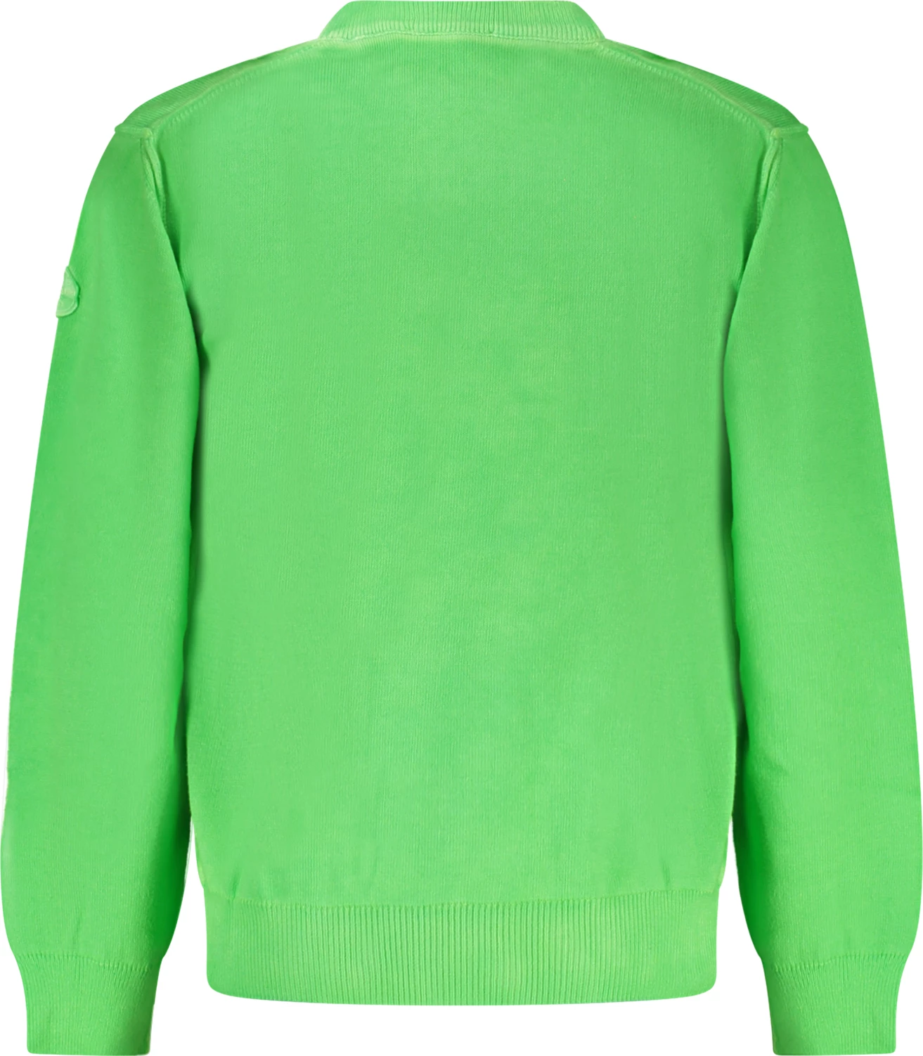 Pletenina za fante NORTH SAILS, zelena