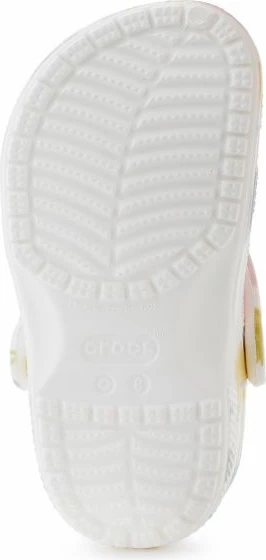 Otroške klompe, Crocs Classic Pastel Pets Clog T, večbarvne