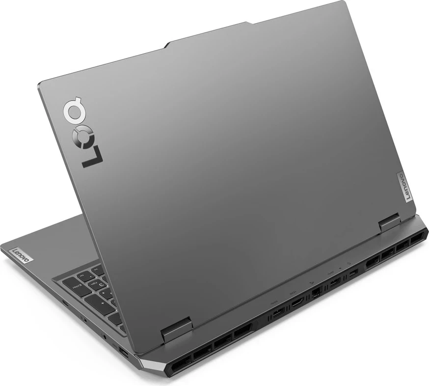 Prenosnik z visoko zmogljivostjo Lenovo LOQ, 15,6", Intel Core i5, 16 GB RAM, 1 TB SSD, NVIDIA GeForce RTX 4050, sivo