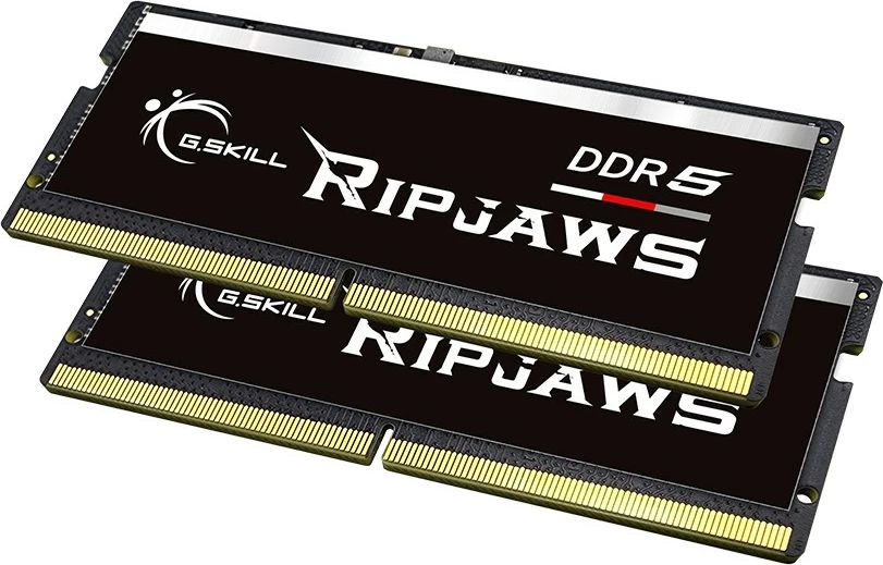 RAM memorija G.Skill Ripjaws 32GB (2x16GB) DDR5 4800MHz SO-DIMM