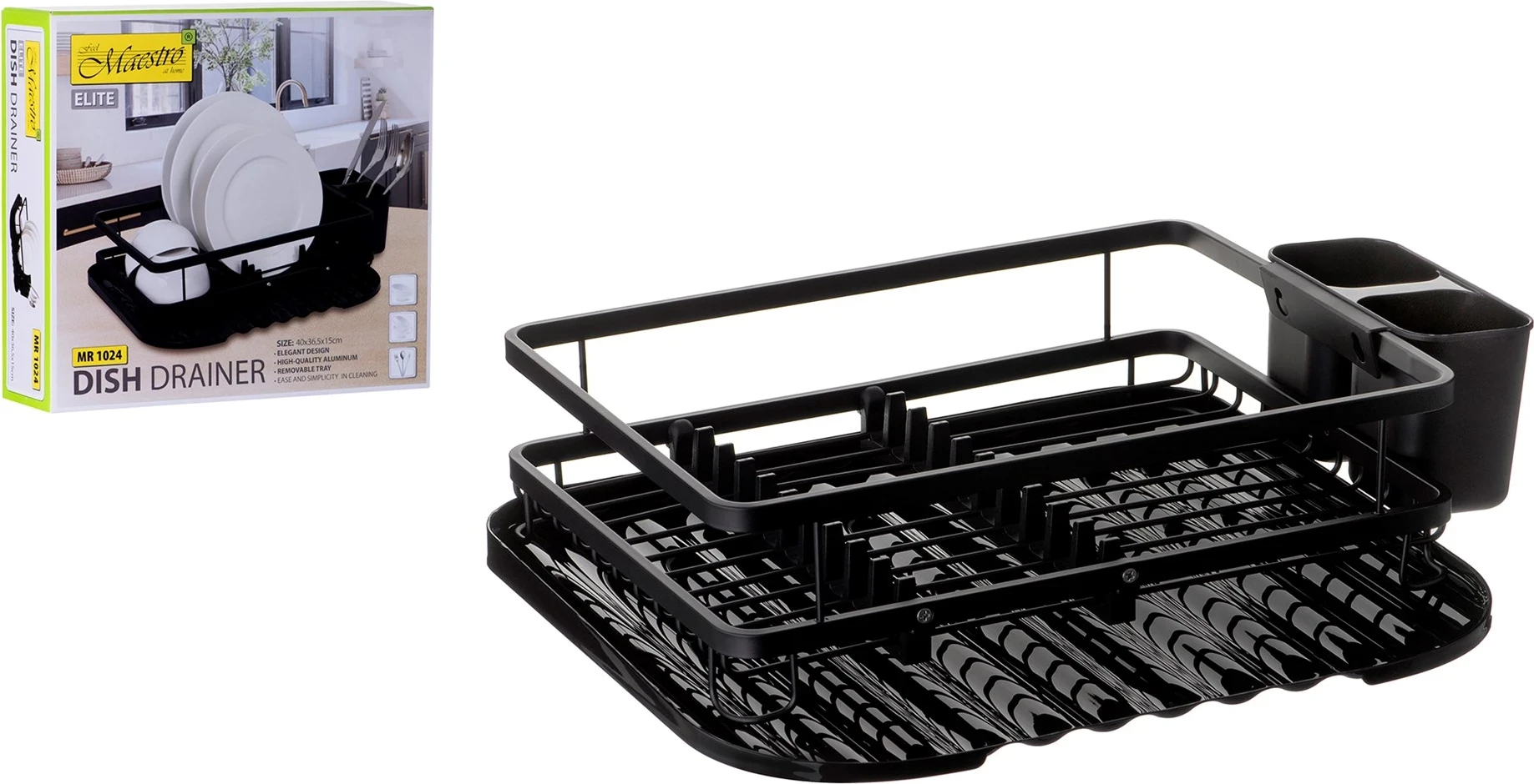 Sušilnik posode Maestro MR-1024, 40 cm