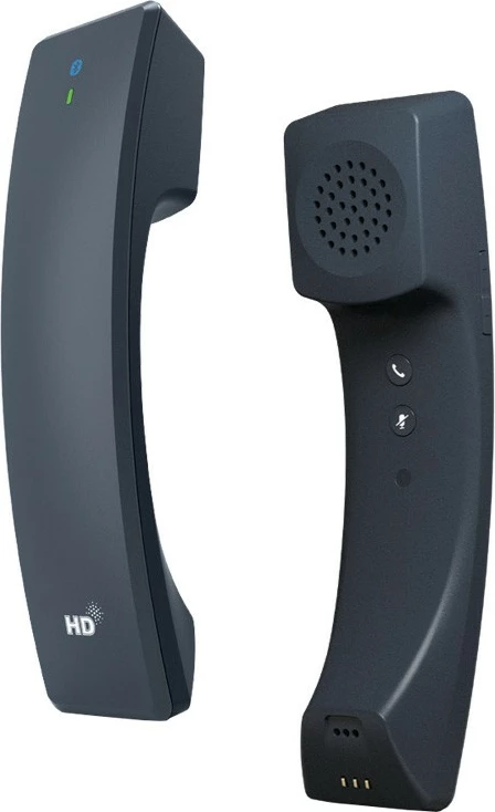 Brezžični DECT telefon Yealink BTH58, siv