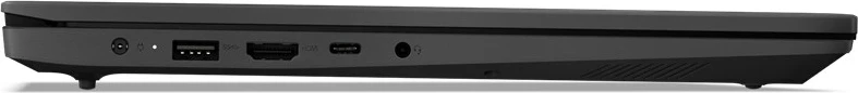 Prenosnik 15,6" z AMD Ryzen 3 7320U, 8 GB RAM, 256 GB SSD, črn — Lenovo V15 G4 AMN