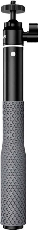 Selfie palica za akcijske kamere TELESIN WSS-001, črna