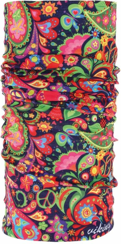 Bandana z barvami, Viking