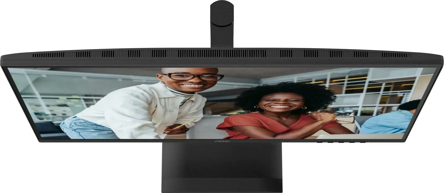 27-palčni IPS Full HD monitor AOC 27E4CV, 120 Hz, črn