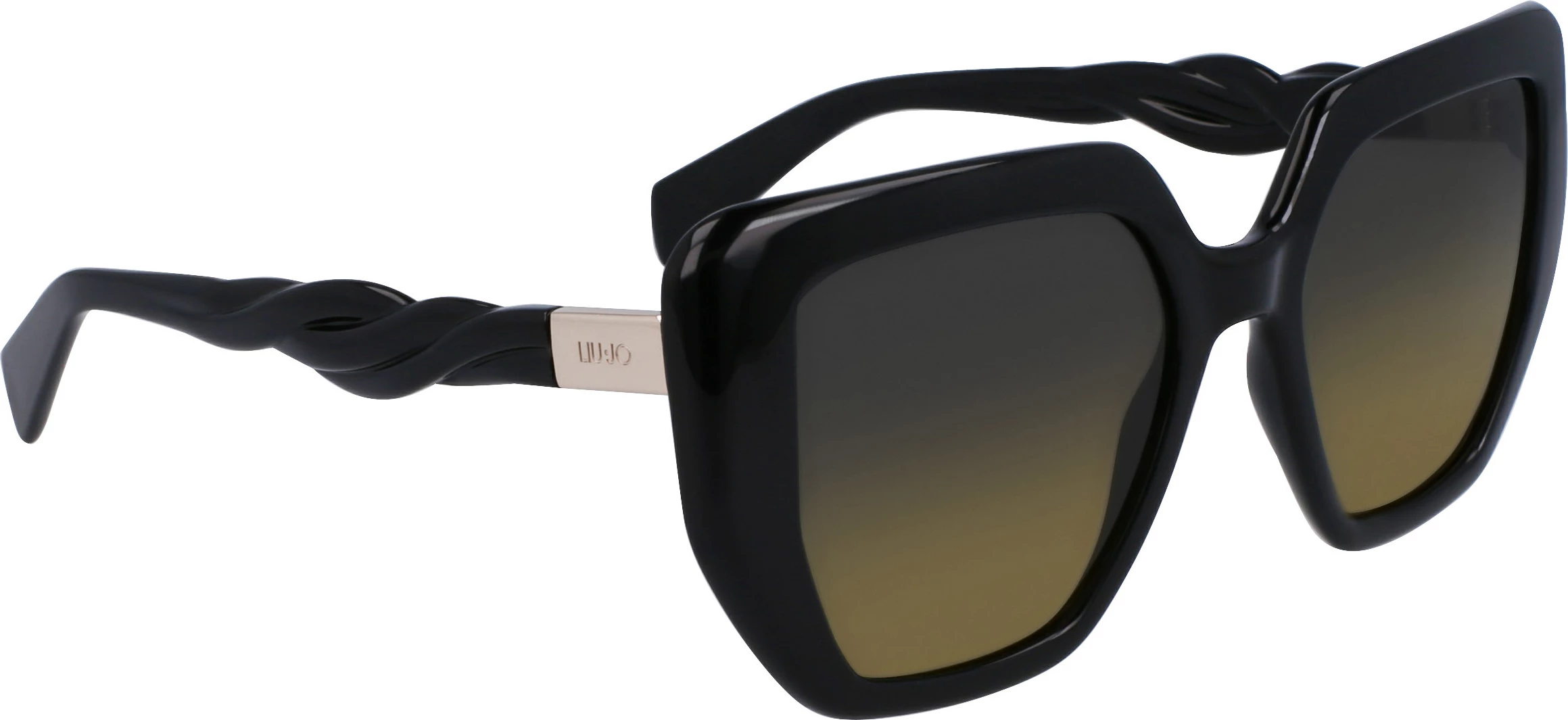 Sončna očala, LIU JO, ženska, črna