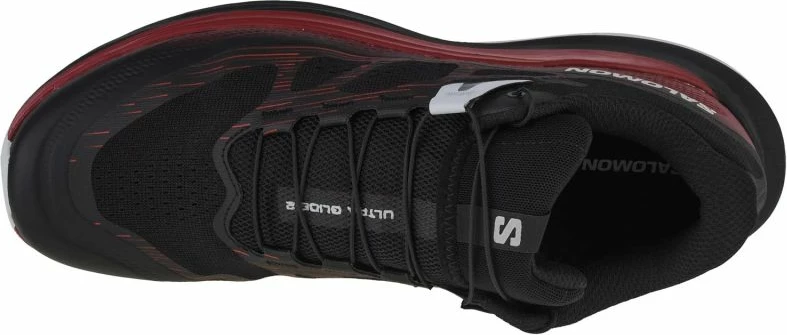 Superge za tek v težkih terenih Salomon Ultra Glide 2, črne