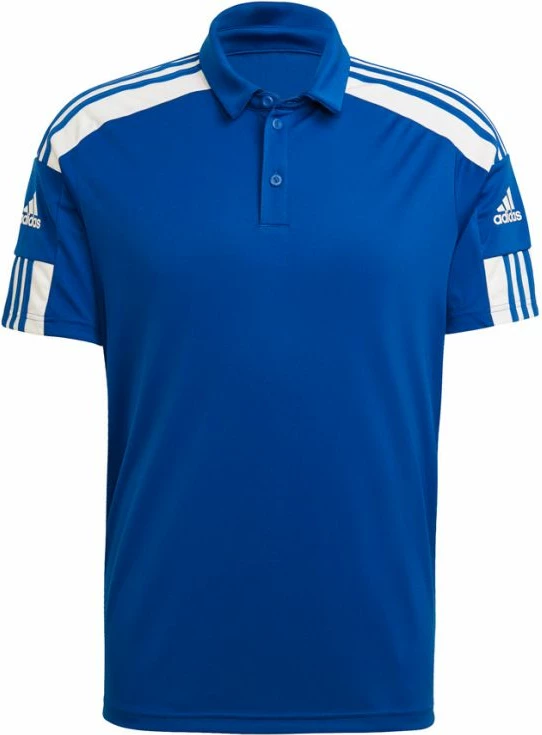 Nogometna majica adidas Squadra 21 Polo, moška, modra