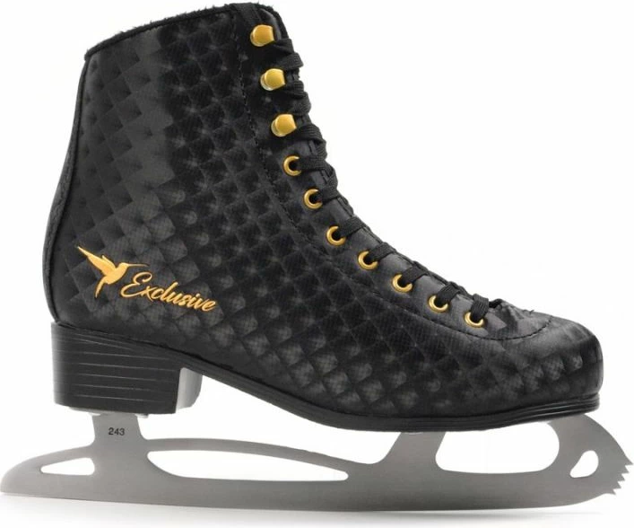 Drsalke za ženske Exclusive, SMJ, črne