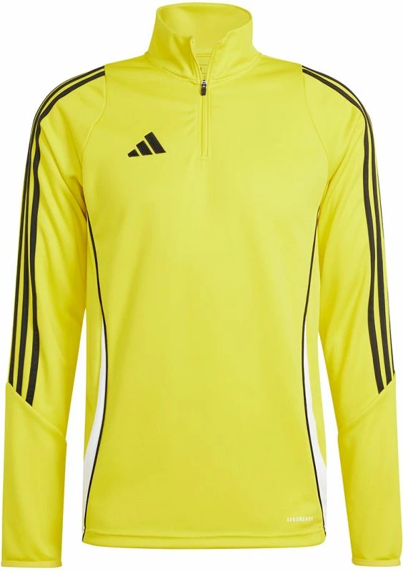 Trenirna jopa za nogomet adidas, rumena