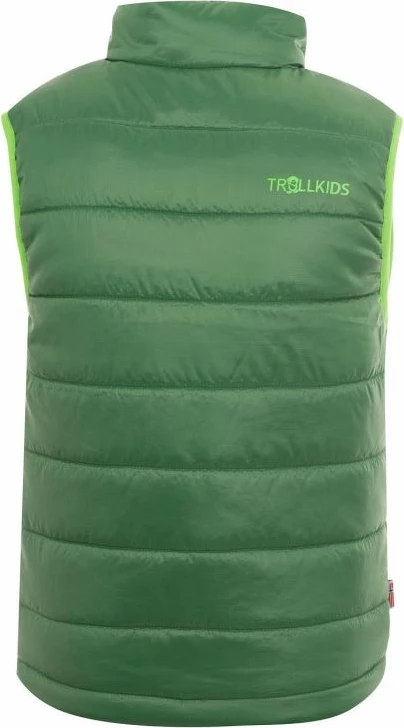 Jelek za otroke Trollkids, zelen