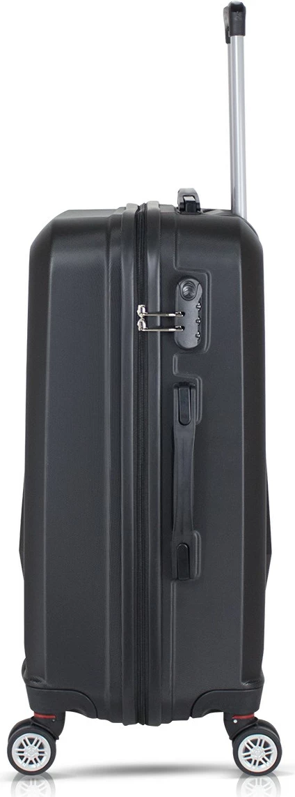 Set kovčkov (4 kosi), Zoozie Bags, 1369