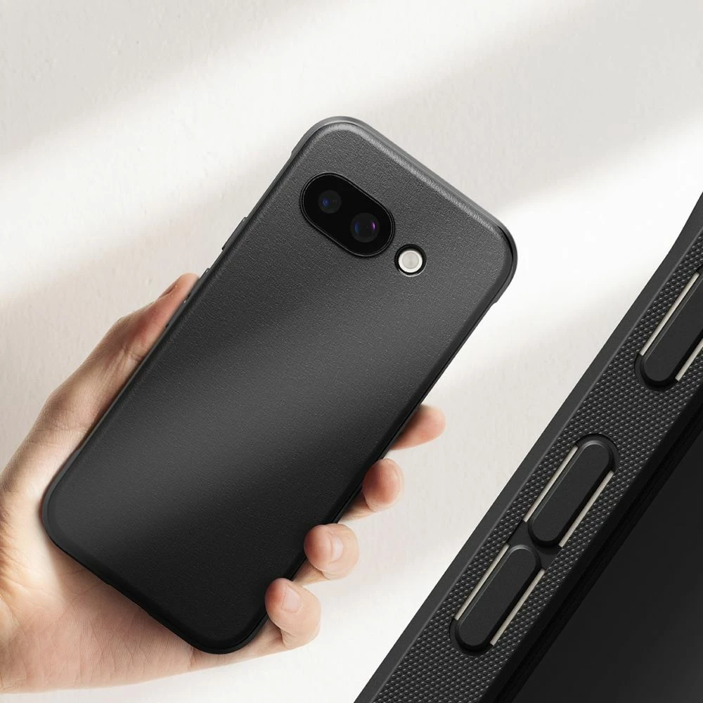 Ovitek Ringke Onyx za Google Pixel 9A, črn