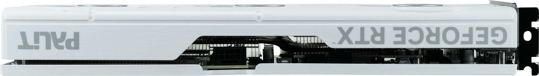 Grafična kartica Palit GeForce RTX 5070 WHITE OC, 12 GB GDDR7, 192-bit, 3x DisplayPort/HDMI, bela