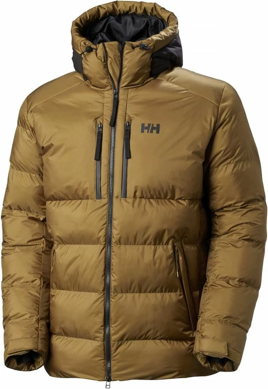 Jakna za moške Helly Hansen, rjava