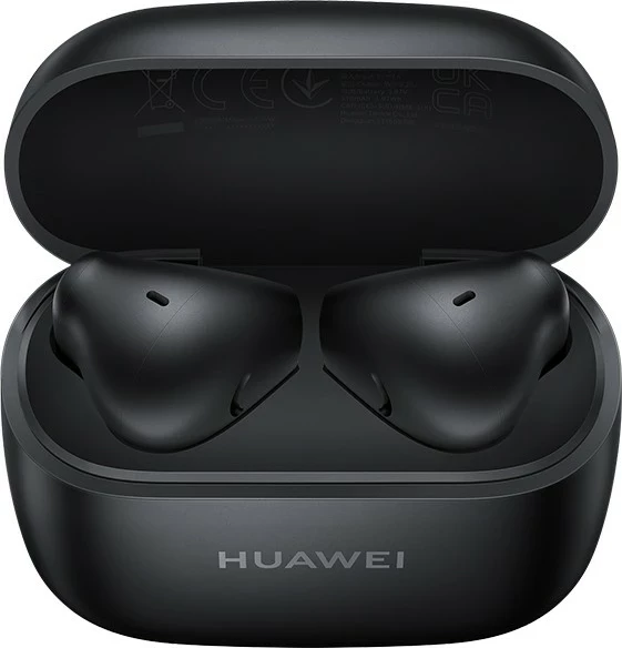 Brezžične slušalke FreeBuds SE 2, Huawei, Bluetooth 5.3, črne