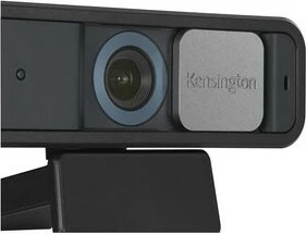 Kamera Full HD 1080P Kensington W2050, 30 fps, 2x, 93°, črno/siva, pokrov zasebnosti
